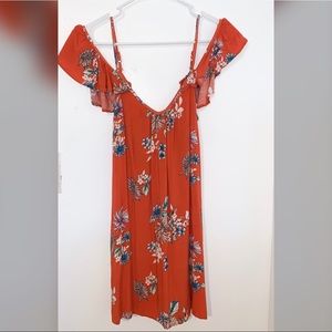 Floral Dress Size S